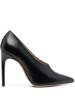 Bally: Чёрные туфли 