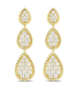 Boucheron: Серьги 