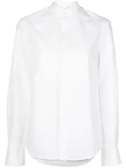 WARDROBE.NYC: Белая рубашка 