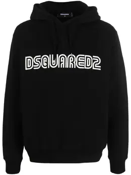 DSQUARED2: Толстовка с принтом 