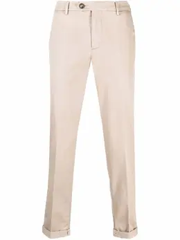 Brunello Cucinelli: Прямые брюки 
