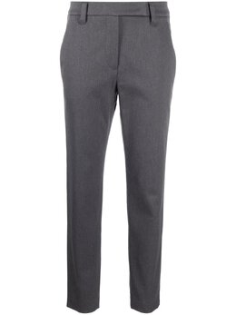 Brunello Cucinelli: Хлопковые брюки 