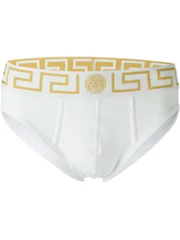 Versace: Трусы  Medusa