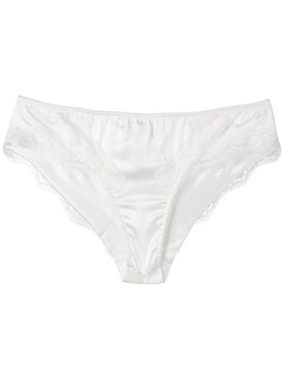 Dolce & Gabbana Underwear: Белые трусы 