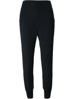 Stella McCartney: Голубые брюки  Julia