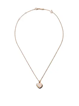Chopard: Подвеска  Happy Diamonds Icons