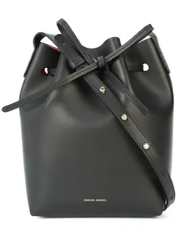 Mansur Gavriel: Чёрная сумка 