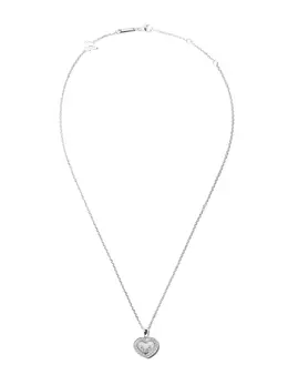 Chopard: Подвеска  Happy Diamonds Icons