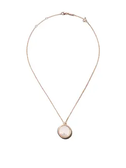 Chopard: Подвеска  Happy Diamonds Icons
