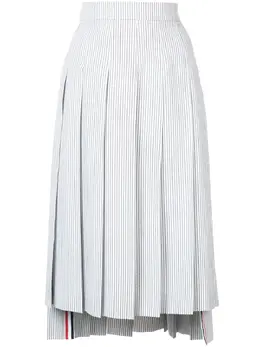 Thom Browne: Плиссированная юбка 