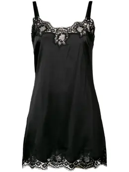 Dolce & Gabbana: Кружевное платье 