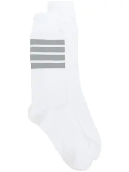 Thom Browne: Носки  4-Bar