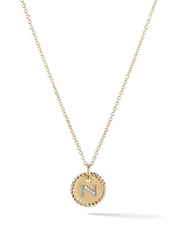 David Yurman: Подвеска 