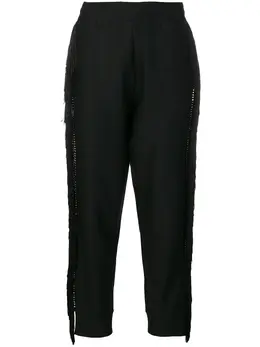 Philipp Plein: Тёмные брюки 