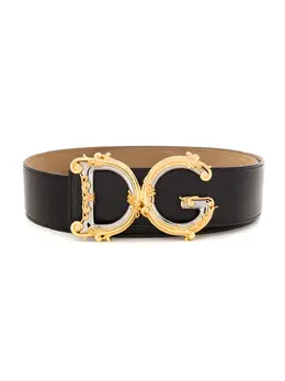 Dolce & Gabbana: Ремень  Baroque