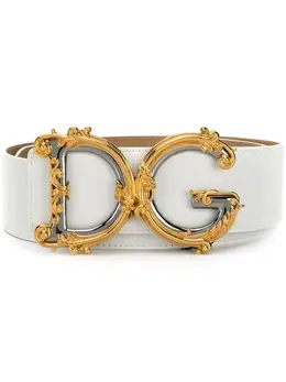 Dolce & Gabbana: Ремень  Baroque