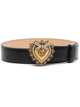 Dolce&Gabbana: Ремень  Devotion