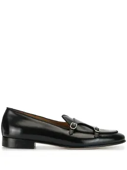 Edhen Milano: Чёрные туфли 