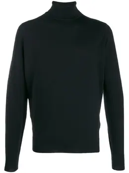 John Smedley: Чёрный свитшот 