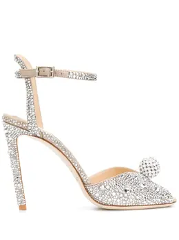 Jimmy Choo: Яркие сандалии 