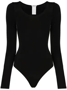 Wolford: Чёрный свитер  Buenos Aires