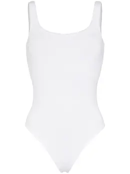 Wolford: Белый топ  Jamaika