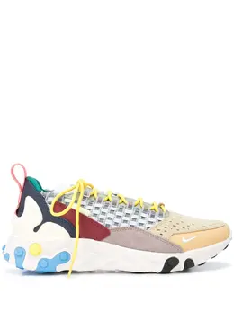 Nike: Многоцветные кроссовки  React Sertu