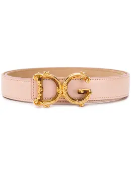 Dolce & Gabbana: Ремень  Baroque