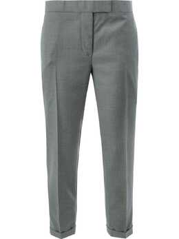 Thom Browne: Брюки из шерсти 