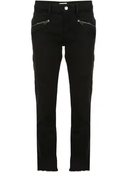 Zadig&Voltaire: Чёрные джинсы  Ava