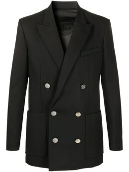 Balmain: Двубортные пиджаки 