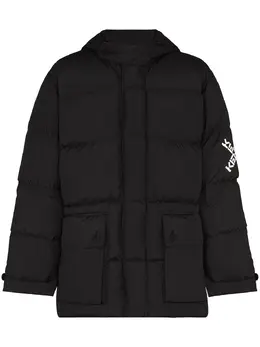 Kenzo: Куртка с капюшоном 