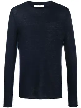 Zadig&Voltaire: Трикотажный свитер  Teiss