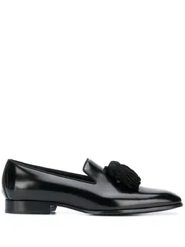 Jimmy Choo: Чёрные туфли  Foxley
