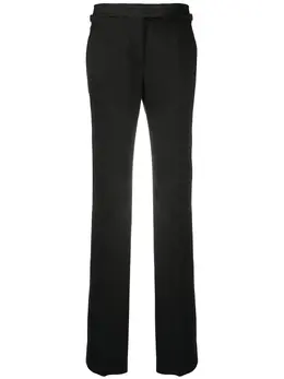 TOM FORD: Брюки с лампасами 