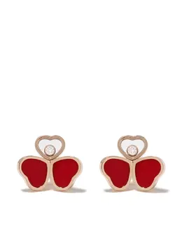 Chopard: Серьги  Happy Hearts