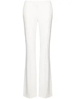 Alexander McQueen: Расклешённые брюки 