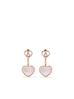Chopard: Серьги  Happy Hearts