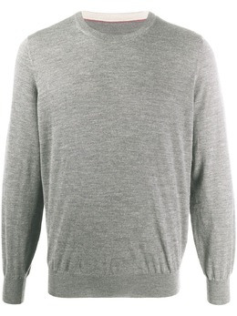 Brunello Cucinelli: Кашемировый свитер 