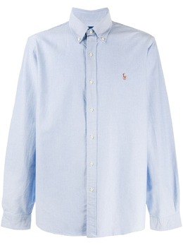 Polo Ralph Lauren: Хлопковая рубашка 