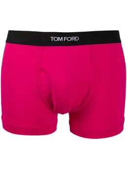 TOM FORD: Трусы  Logo