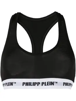 Philipp Plein: Чёрный бюстгальтер 