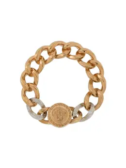 Versace: Браслет  Medusa Chain