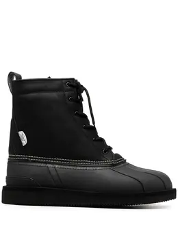 Suicoke: Чёрные ботинки  ALAL