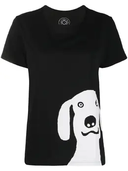 10 CORSO COMO: Футболка с принтом 