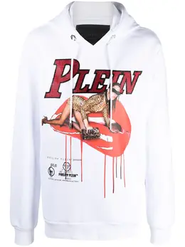 Philipp Plein: Толстовка с принтом 