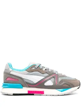 PUMA: Многоцветные кроссовки  Mirage Mox