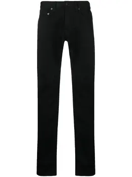 Saint Laurent: Джинсовые джинсы 