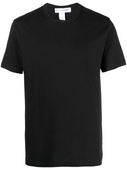 Comme Des Garçons Shirt: Хлопковая футболка 