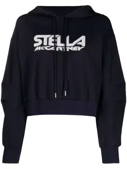 Stella McCartney: Толстовка с принтом 
